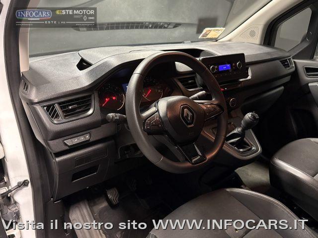 RENAULT Kangoo Van 1.5 BlueDCi 115 CV + IVA