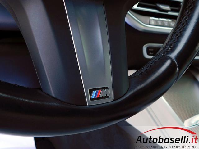 BMW X6 XDRIVE30D IBRIDO 48V MSPORT 286CV AUTOMATICO