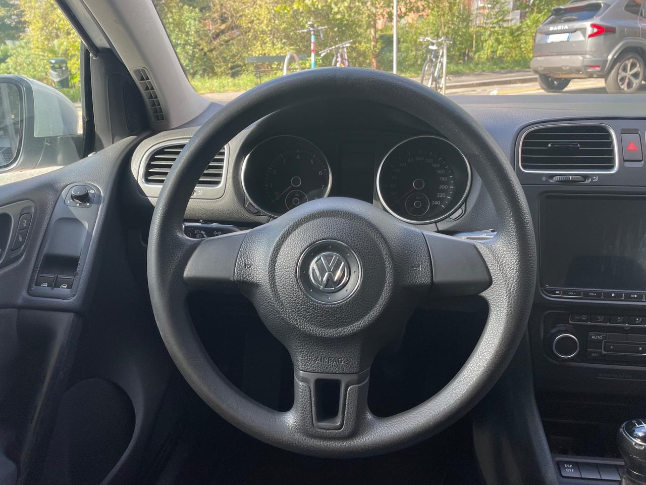 Volkswagen Golf 1.6 3p. 102cv/TAGLIANDI/GARANZIA
