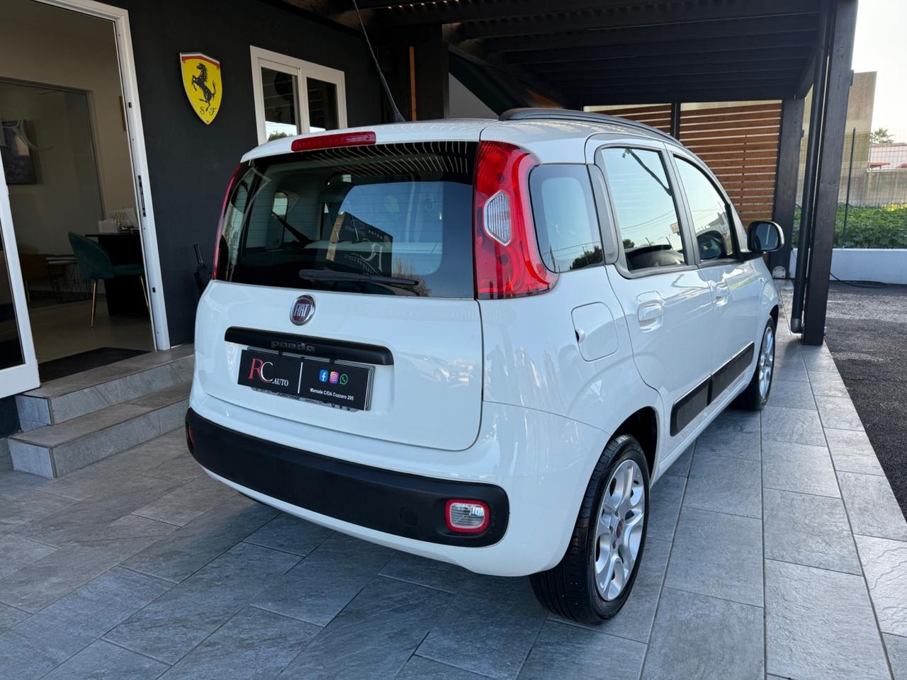 Fiat Panda 1.2 Dynamic