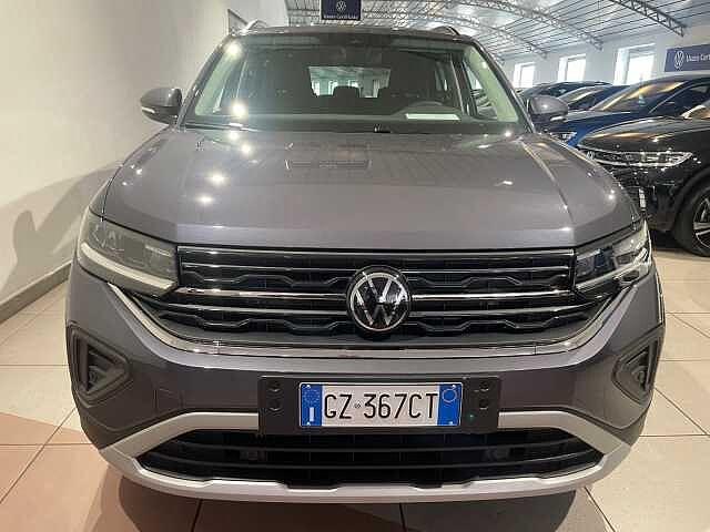 Volkswagen T-Cross 1ª serie 1.0 TSI 115 CV DSG Edition Plus