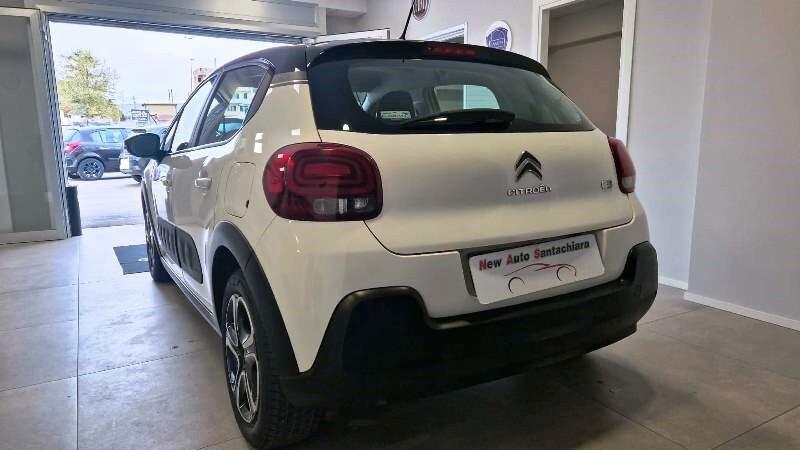 Citroen C3 1.2 Puretech 83 CV Shine GPL