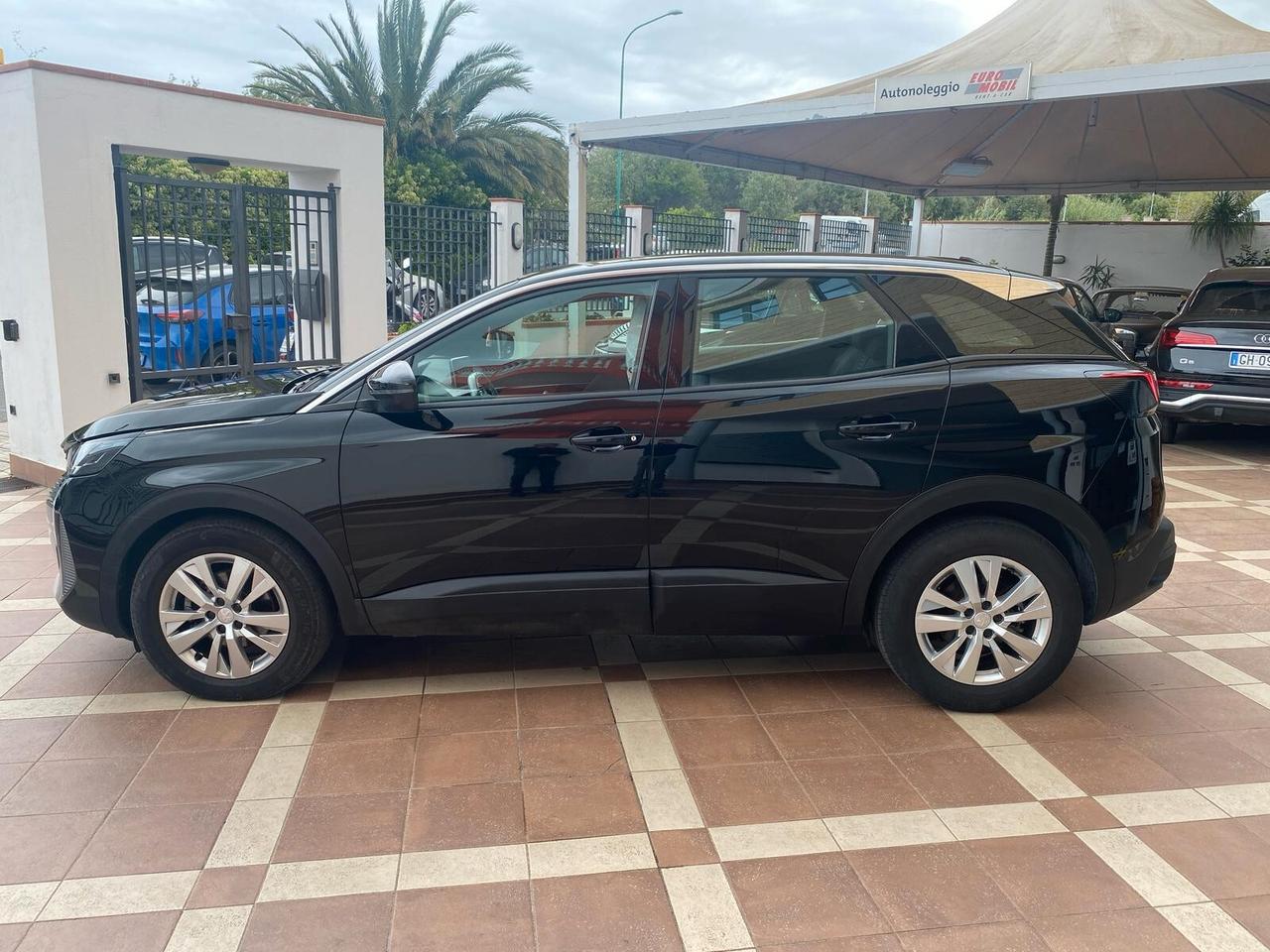 Peugeot 3008 BlueHDi 130 S&S EAT8 Active Pack