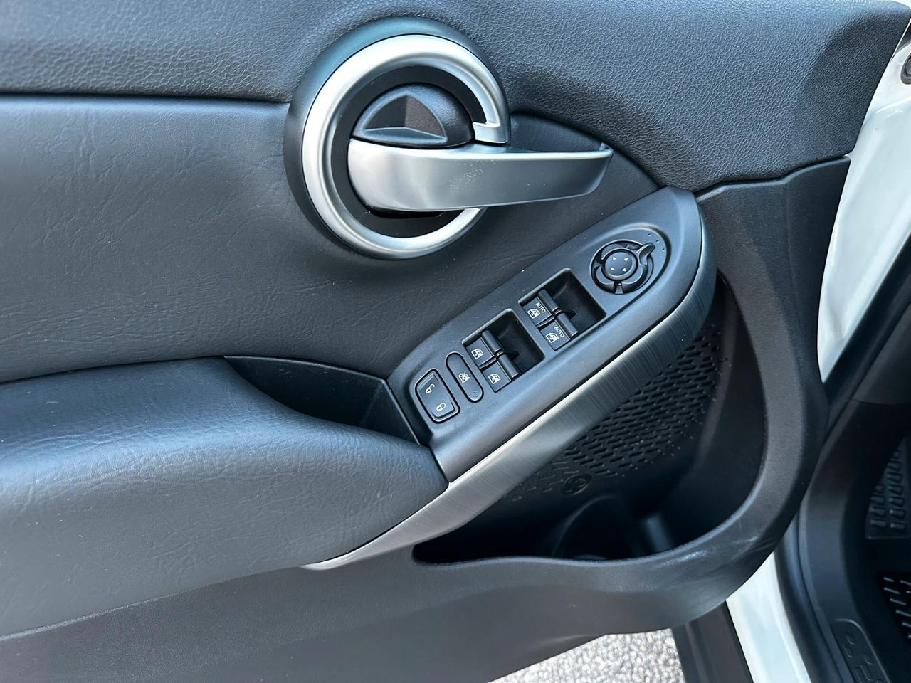 Fiat 500X 2.0 MultiJet 140 CV 4x4 Cross Plus