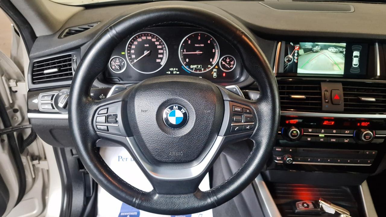 Bmw X4 xDrive20d Msport