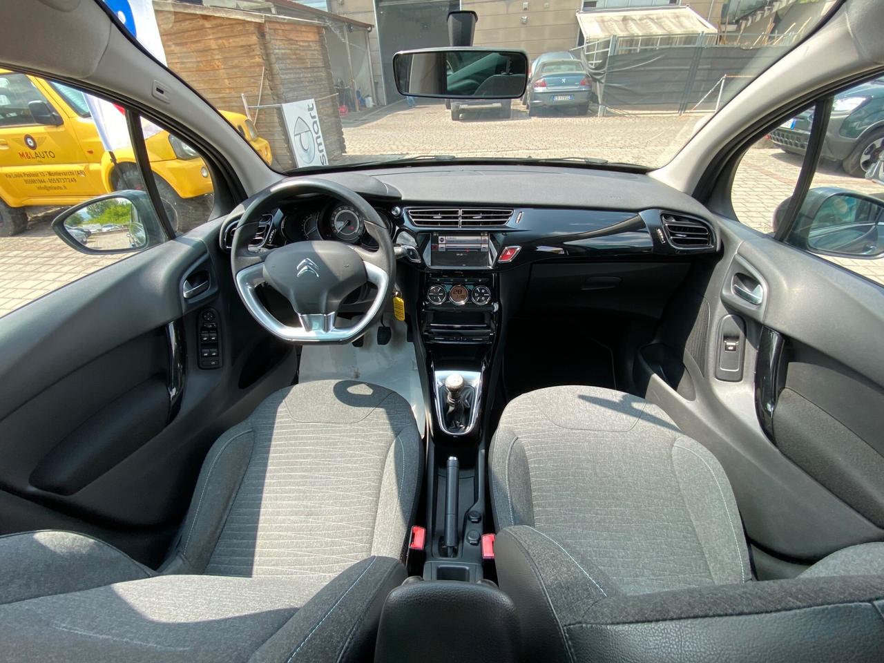 Citroen C3 PureTech 82 Exclusive