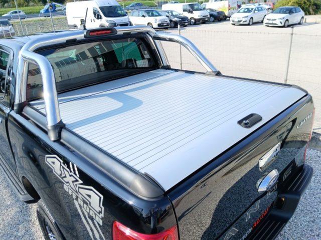 FORD Ranger 2.0 TDCi aut. DC Limited N1