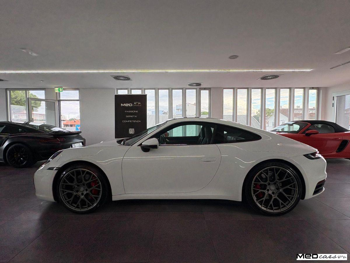 PORSCHE - 911 Coupè