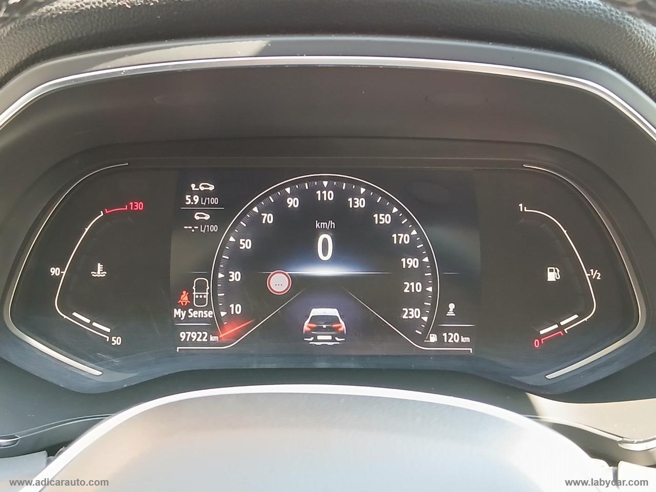 RENAULT Captur TCe 140 CV Techno