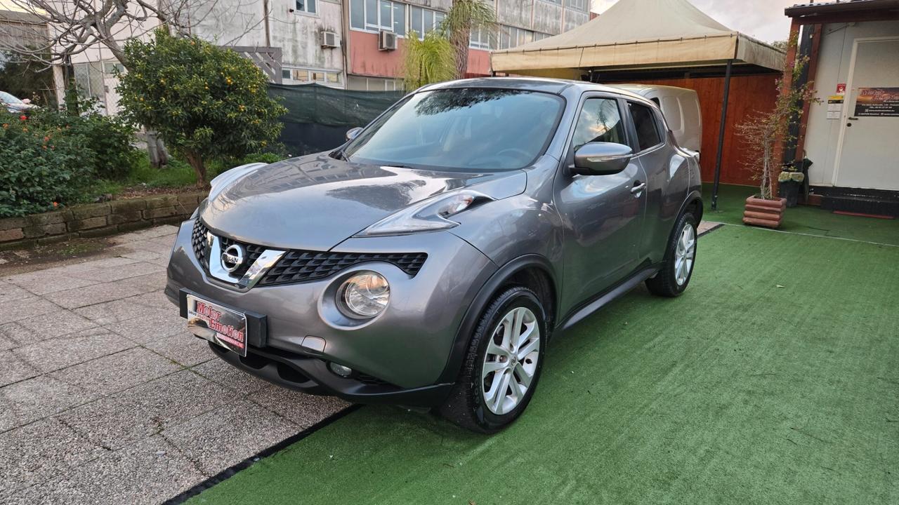 Nissan Juke 1.2 DIG-T 115 Start&Stop Acenta