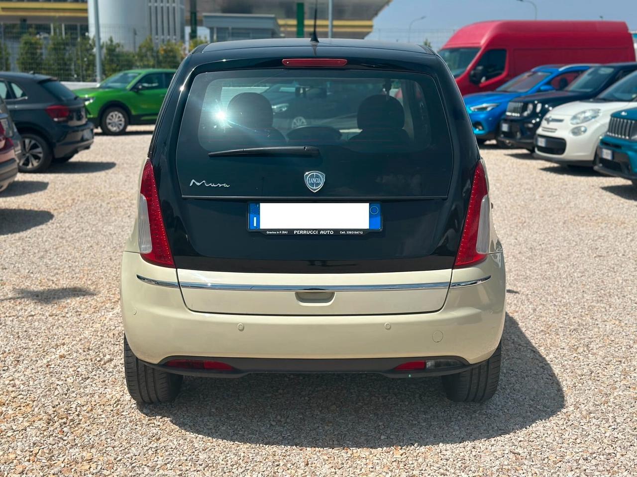 Lancia MUSA 1.3 Multijet 90CV Oro Plus