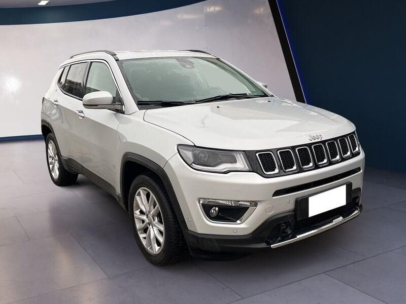 Jeep Compass II 2017 1.6 mjt Limited 2wd 120cv my20