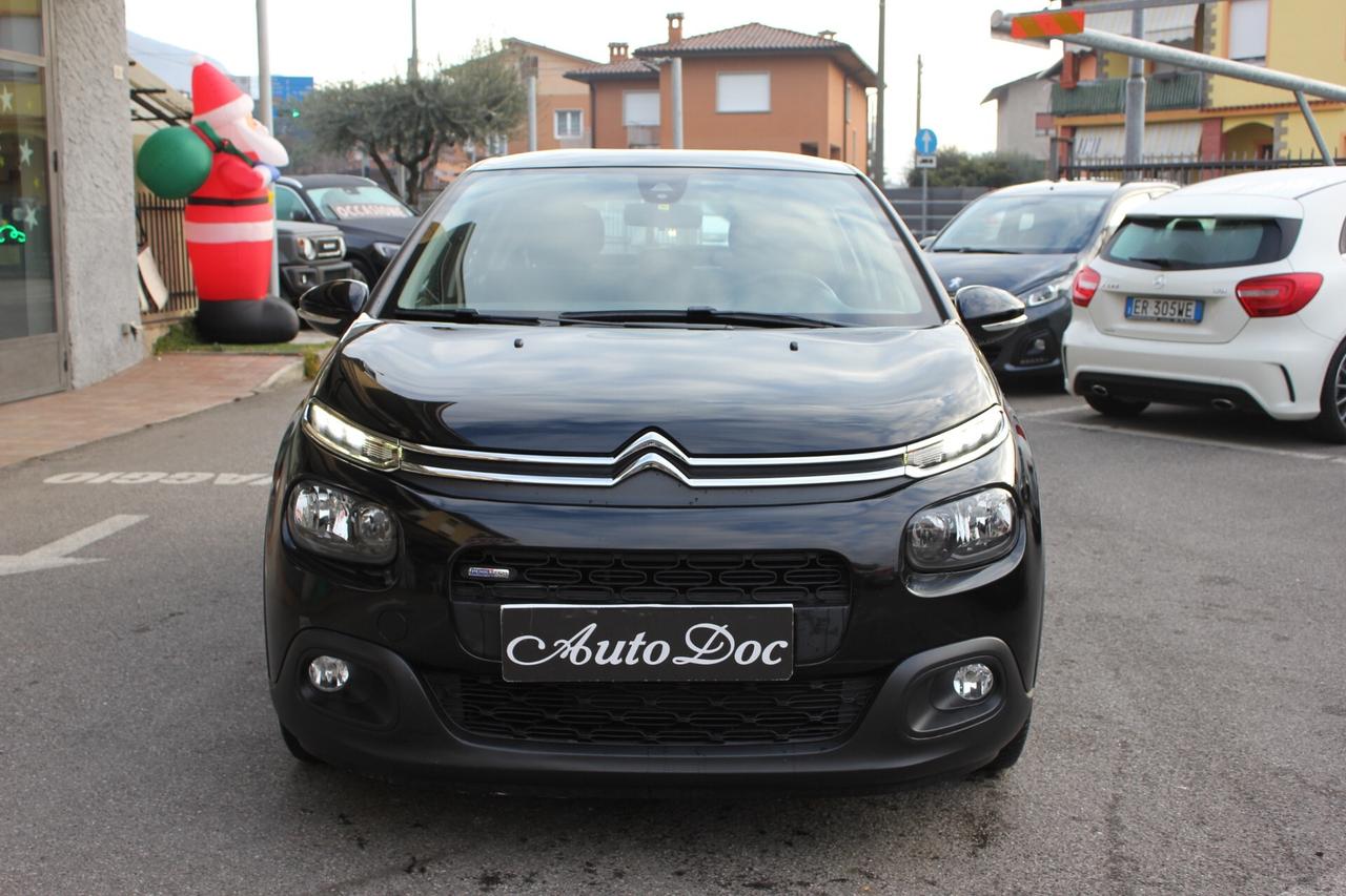 Citroen C3 PureTech 82 Feel BELLISSIMA!!