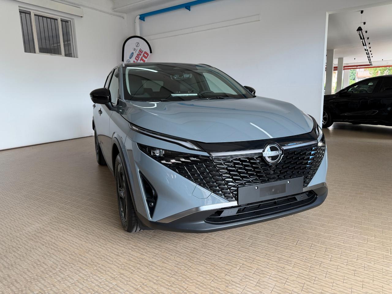 Nissan Qashqai MHEV 158 CV Xtronic N-Connecta KM0+TETTOpanoramic+WinterPack