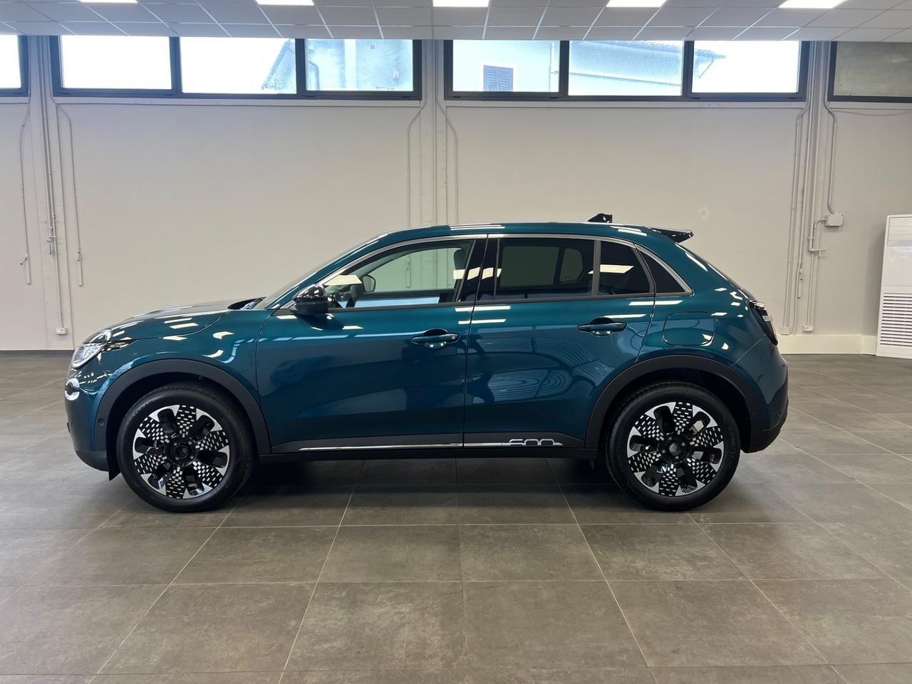 Fiat 600 Hybrid 110 CV DCT MHEV La Prima