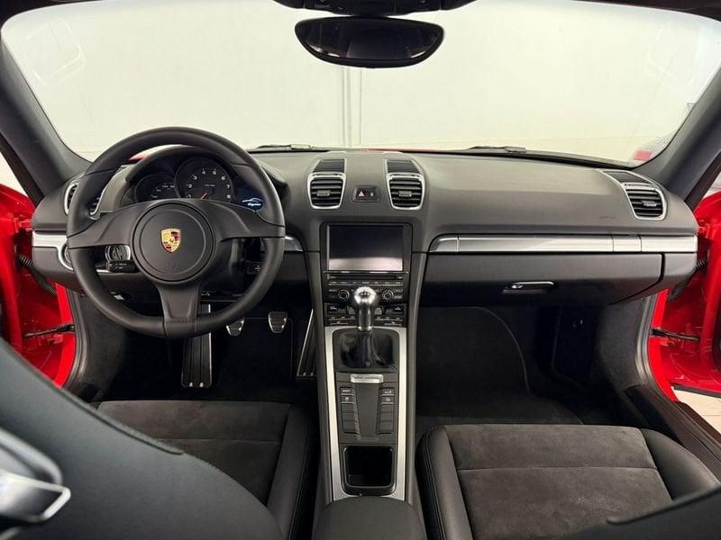 Porsche Cayman 2.7
