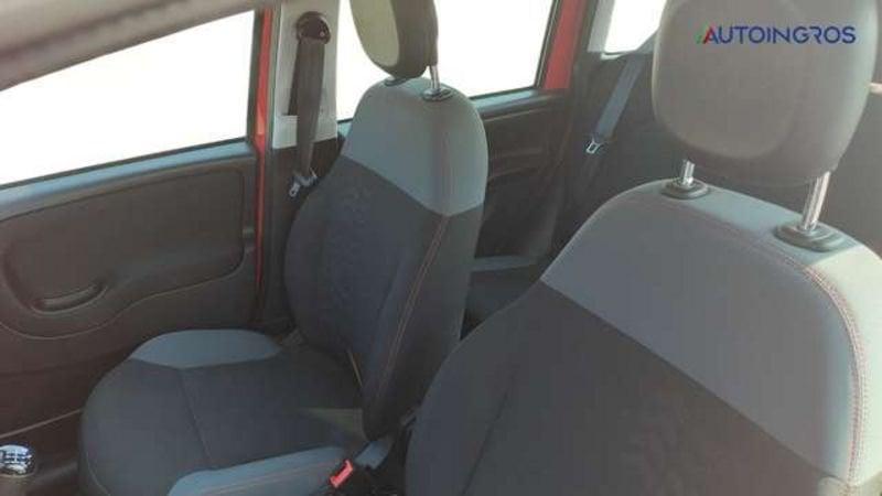 FIAT Panda New 1.0 FireFly Hybrid Easy