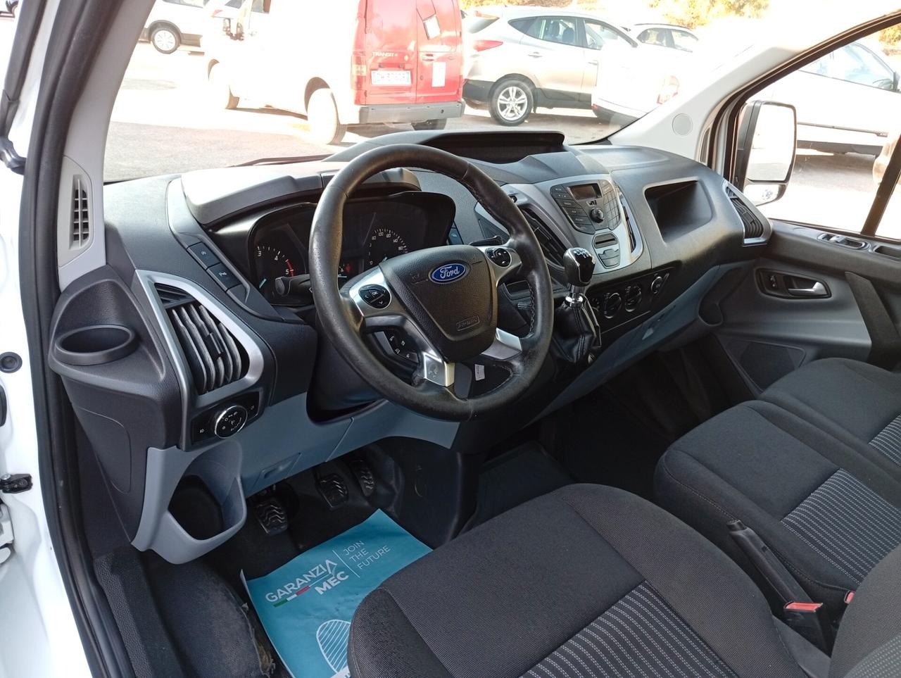 Ford Tourneo Custom 310 2.0 TDCi 130CV PC Trend