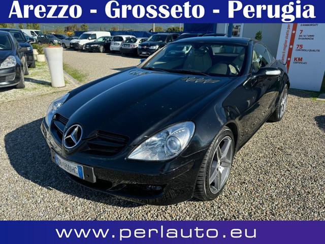 MERCEDES-BENZ SLK 200 Kompressor Sport