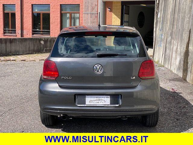 VOLKSWAGEN Polo 1.4 5 porte Comfortline