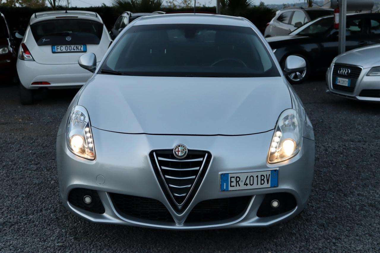 Alfa Romeo Giulietta 1.6 Mjt 120Cv