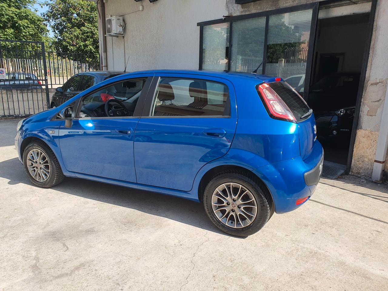 Fiat Punto Evo Punto Evo 1.2 5 porte S&S Dynamic