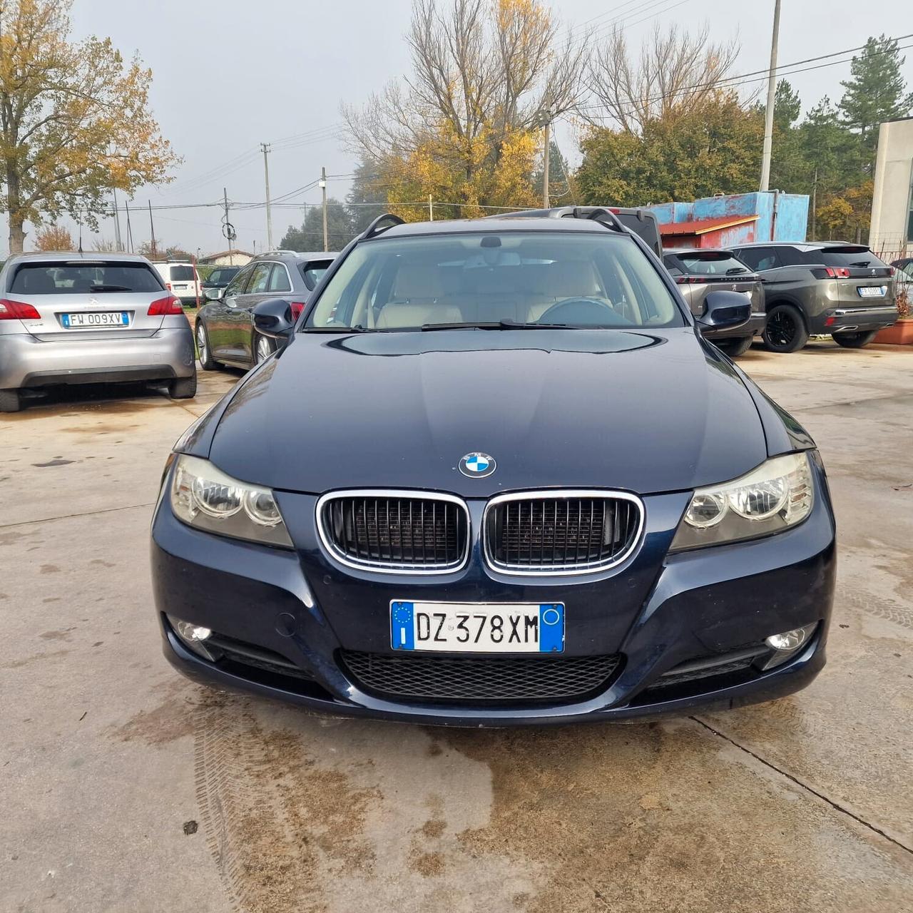 Bmw 320 320d cat xDrive Touring Futura IMPECCABILE