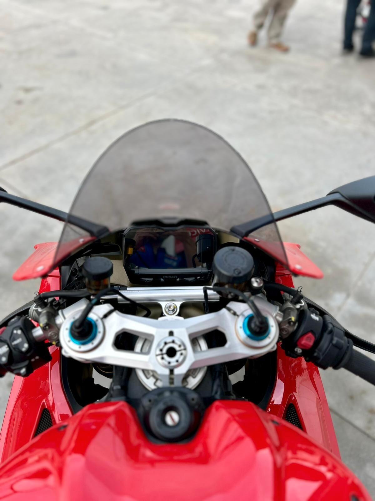 Ducati Panigale V4 S MY 2023 UNICO PROPRIETARIO