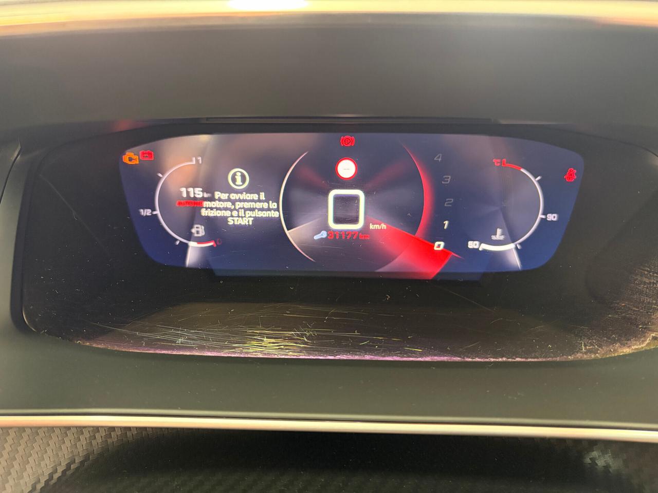 Peugeot 2008 PureTech 130 S&S Allure - KM 31.000