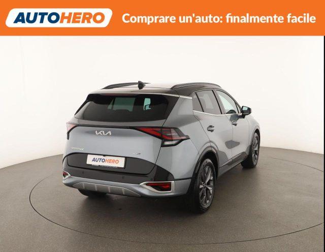 KIA Sportage 1.6 TGDi HEV AT GT-line