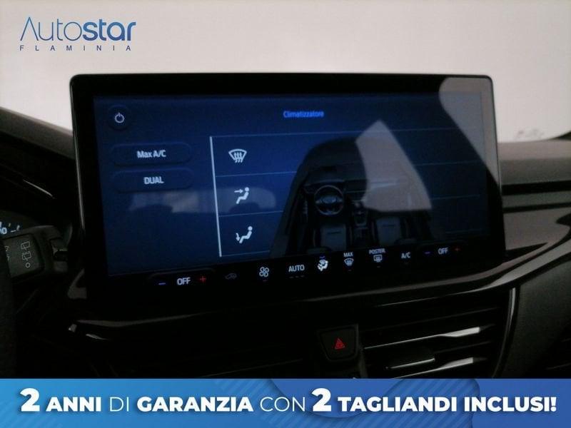 Ford Focus 1.0t ecoboost h ST-Line 125cv