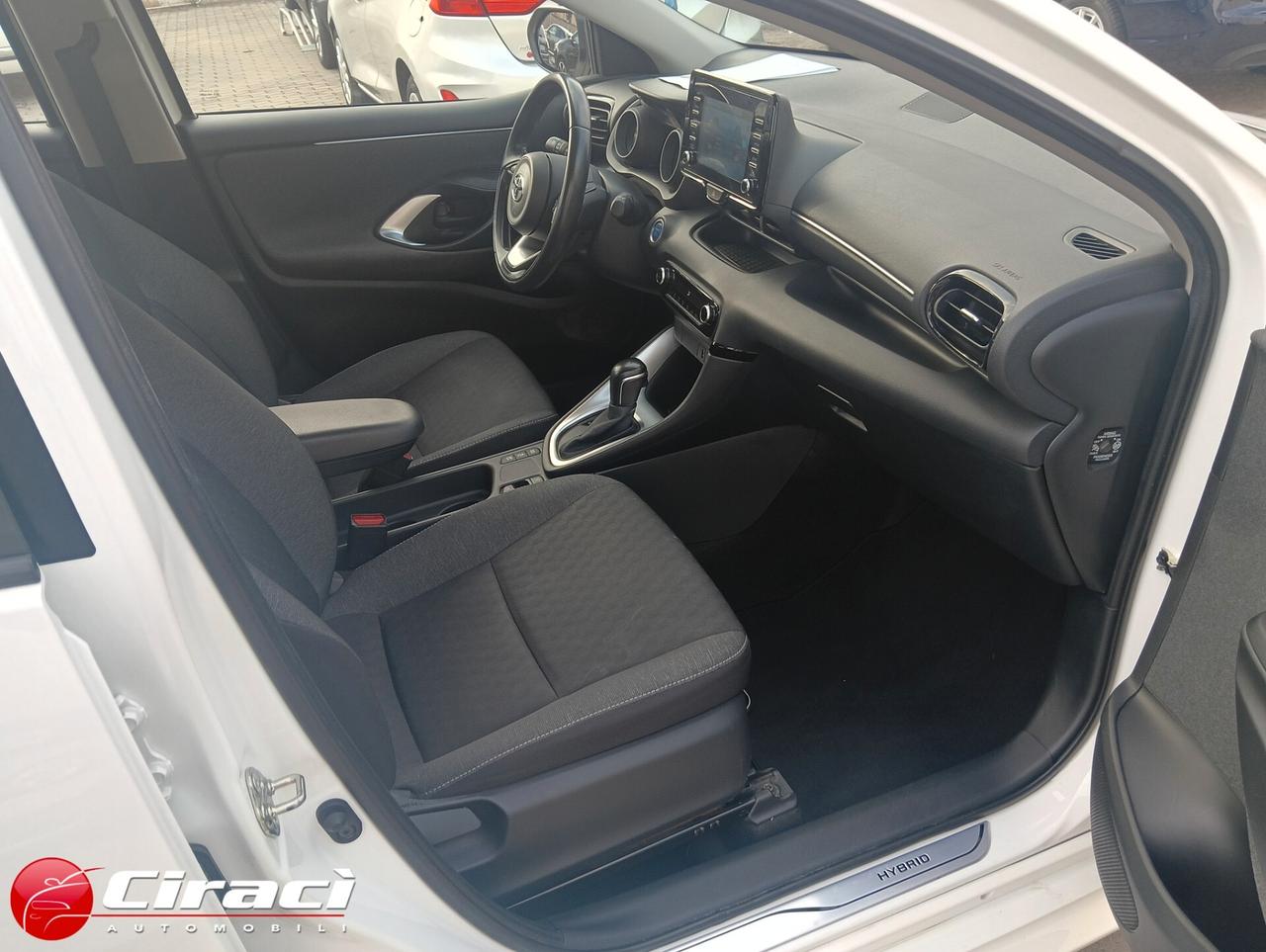 Toyota Yaris 1.5 Hybrid 5 porte Trend