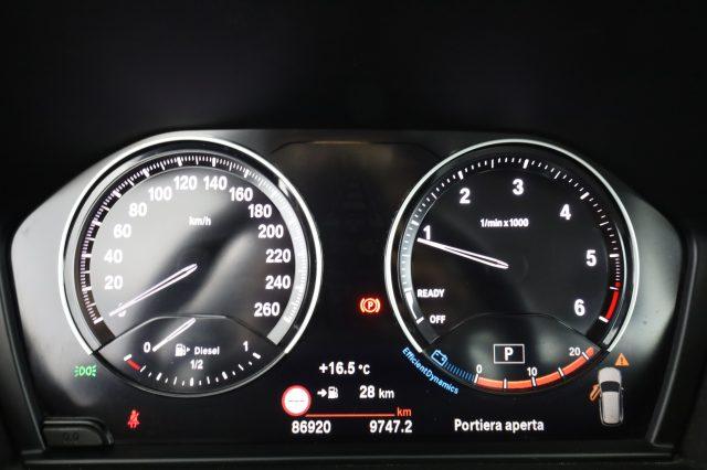 BMW X1 X1 xDrive18d xLine Plus