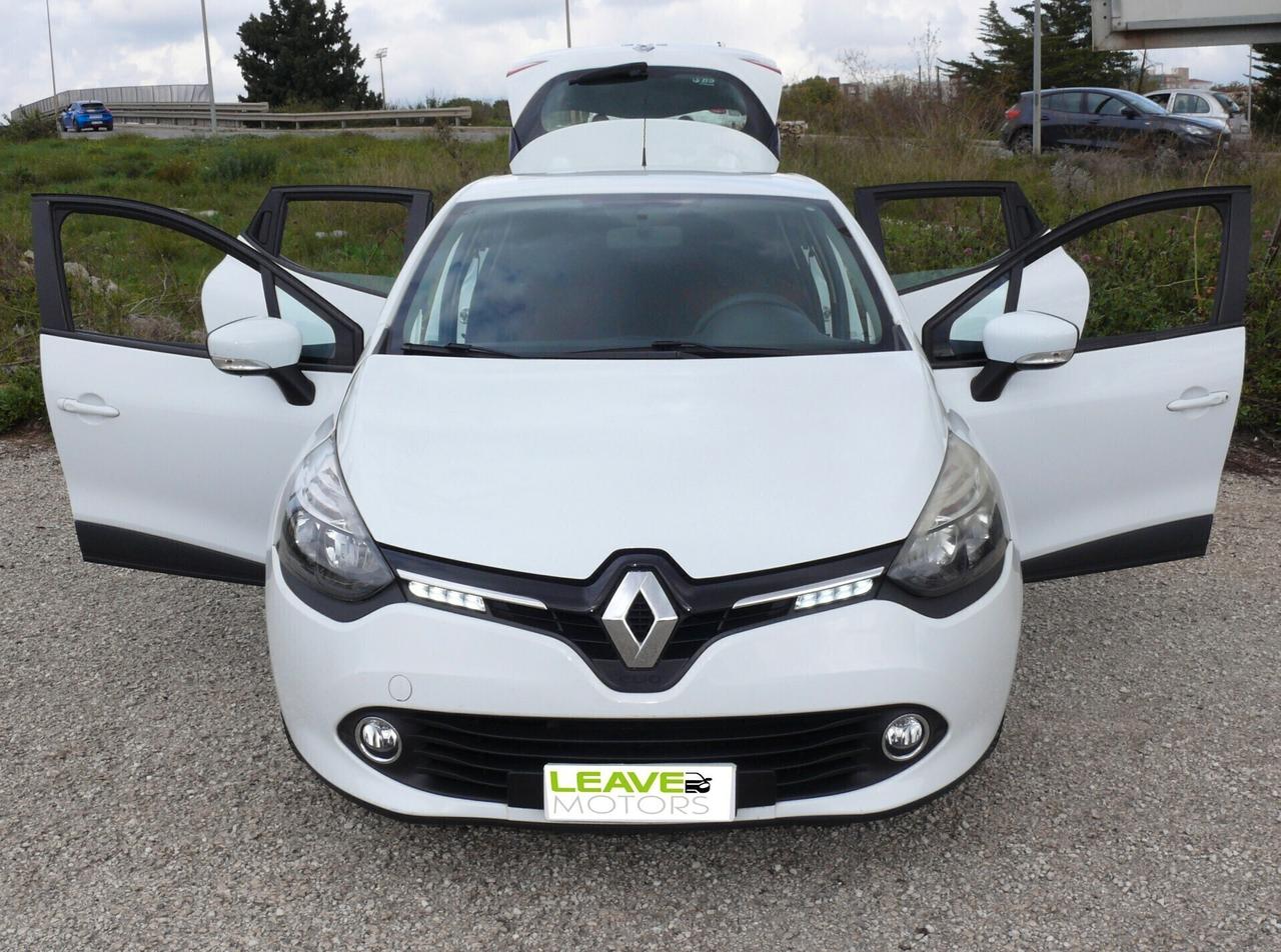 Renault Clio GPL 5 porte (M1227)