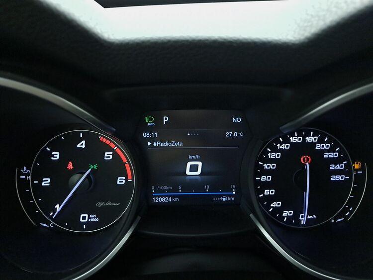 Alfa Romeo Stelvio Super AT8 Q4 BR467128 2.1 Diesel 210CV