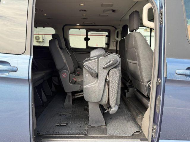 FORD Tourneo Custom 320 2.0 EcoBlue 150CV PC Titanium