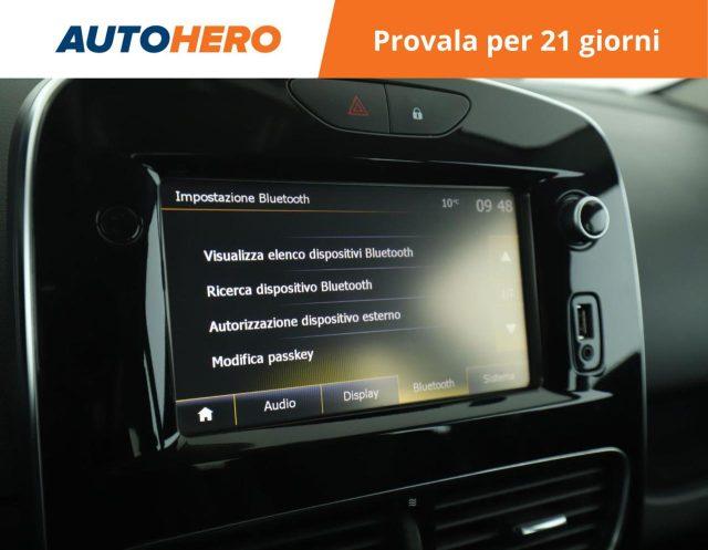 RENAULT Clio TCe 12V 90CV Start&Stop 5 porte Energy Intens