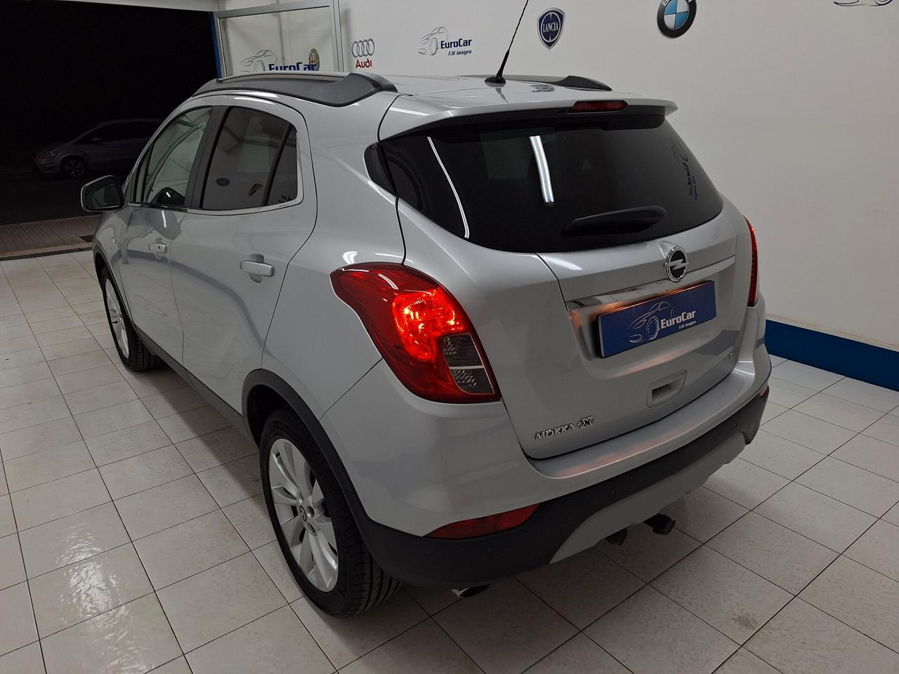 Opel Mokka X Innovation 1.6 CDTI Ecotec 136cv 4x4