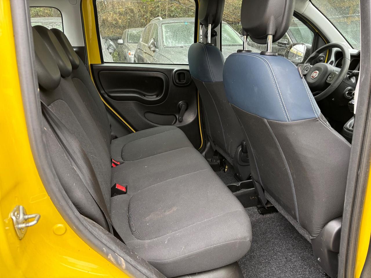 Fiat Panda 1.0 FireFly S&S Hybrid City Cross