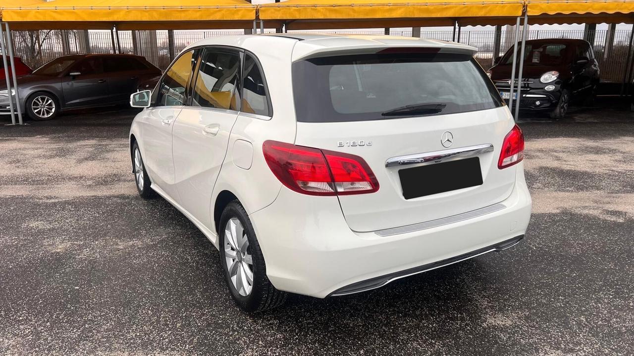 Mercedes-benz B 180 d Business