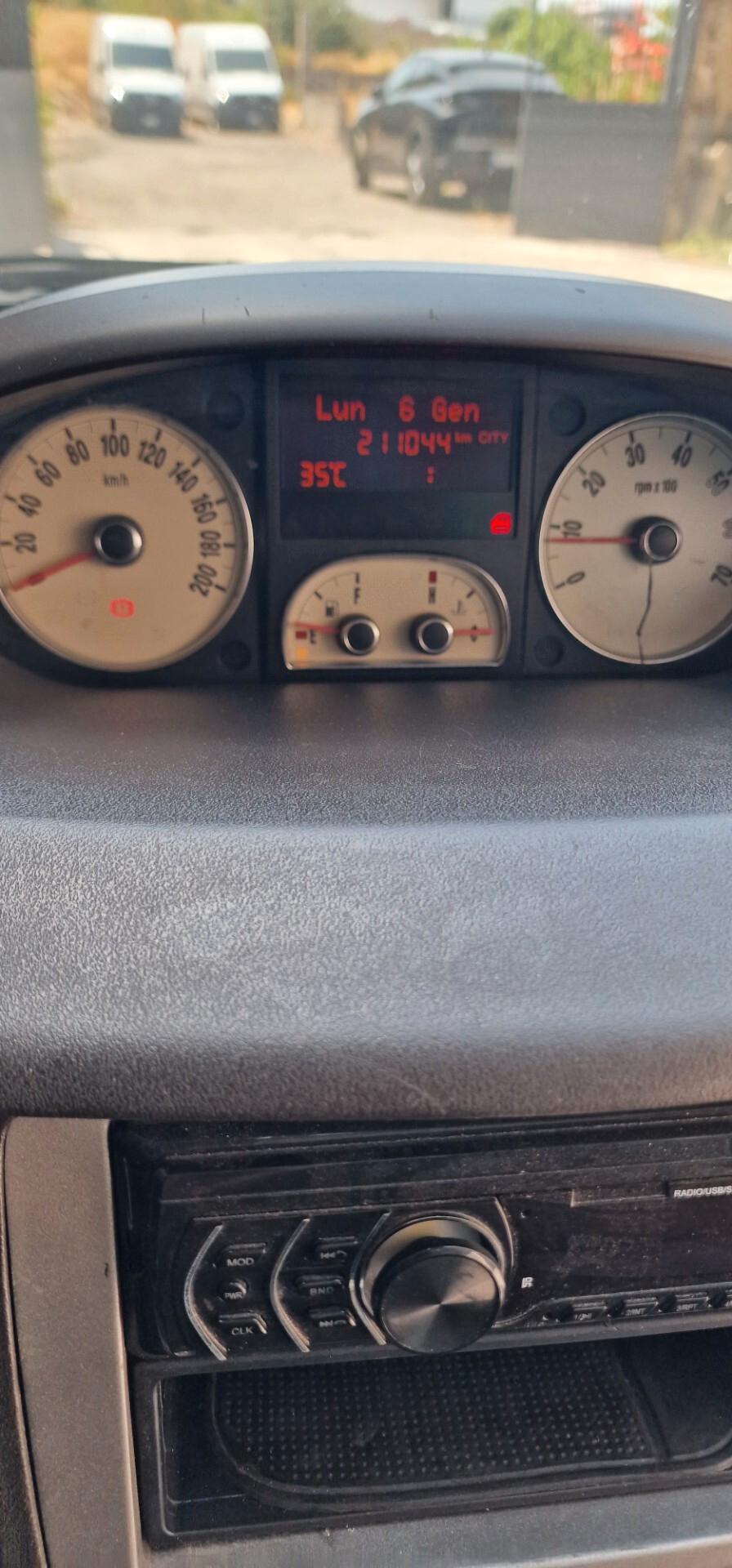 Lancia MUSA 1.3 Multijet 16V Platino