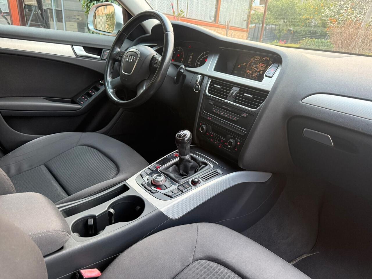 Audi A4 2.0 TDI 143CV F.AP. Advanced