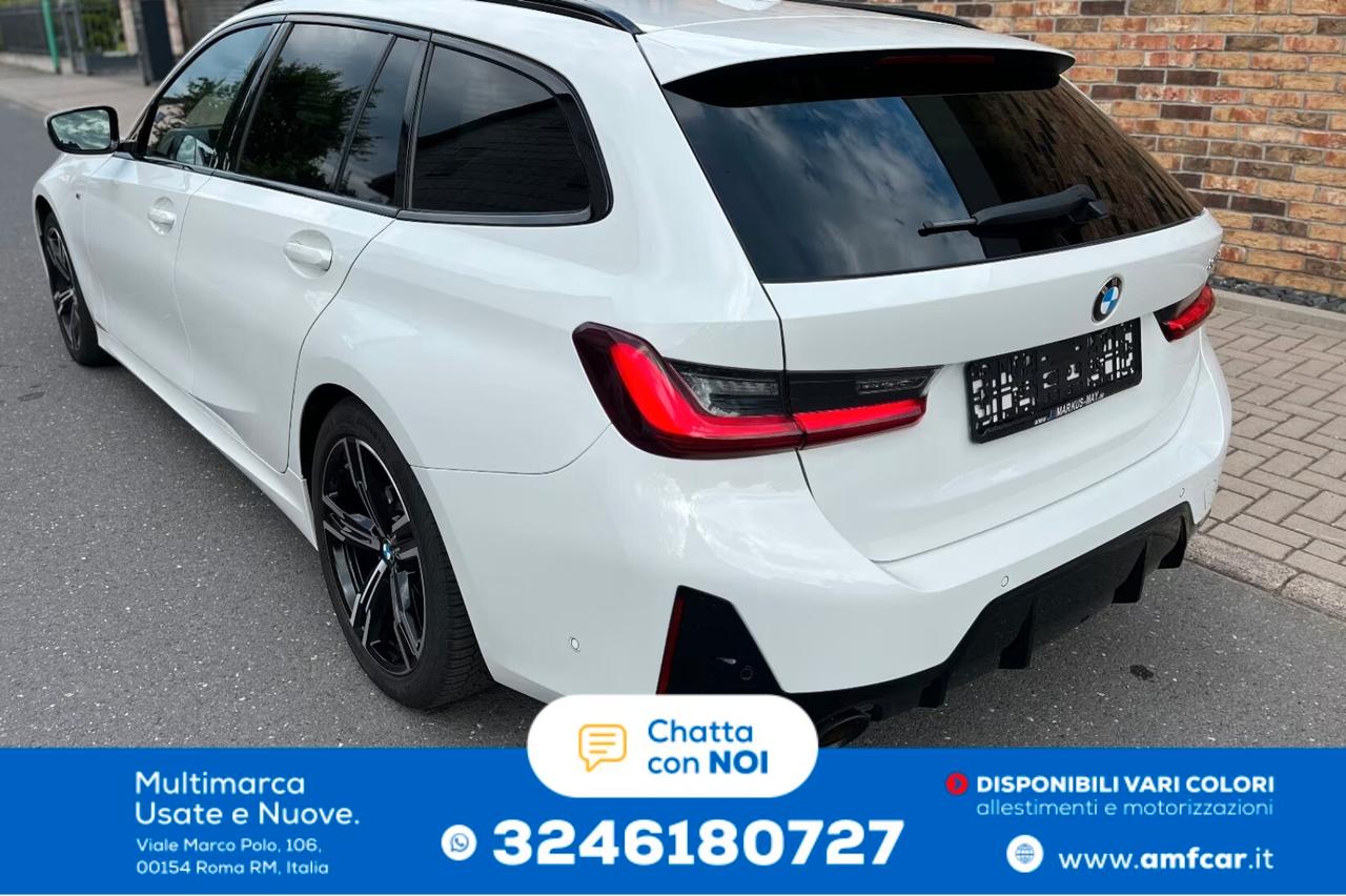 Bmw 318i Touring M Sport