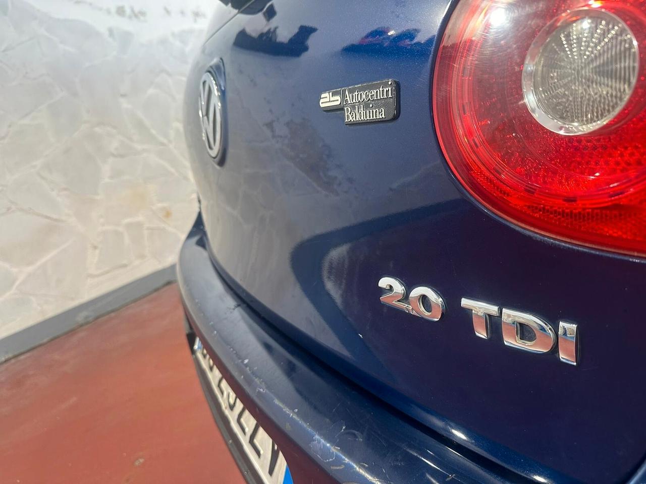 Volkswagen Golf 2.0 TDI DPF 5p. GT Sport AUT.