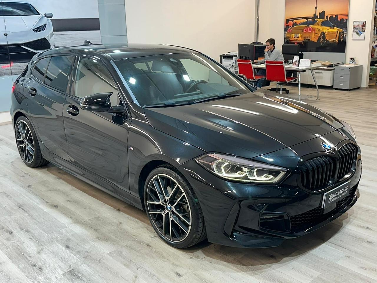 BMW 118D 2.0 150CV AUTO MSPORT PERFORMANCE