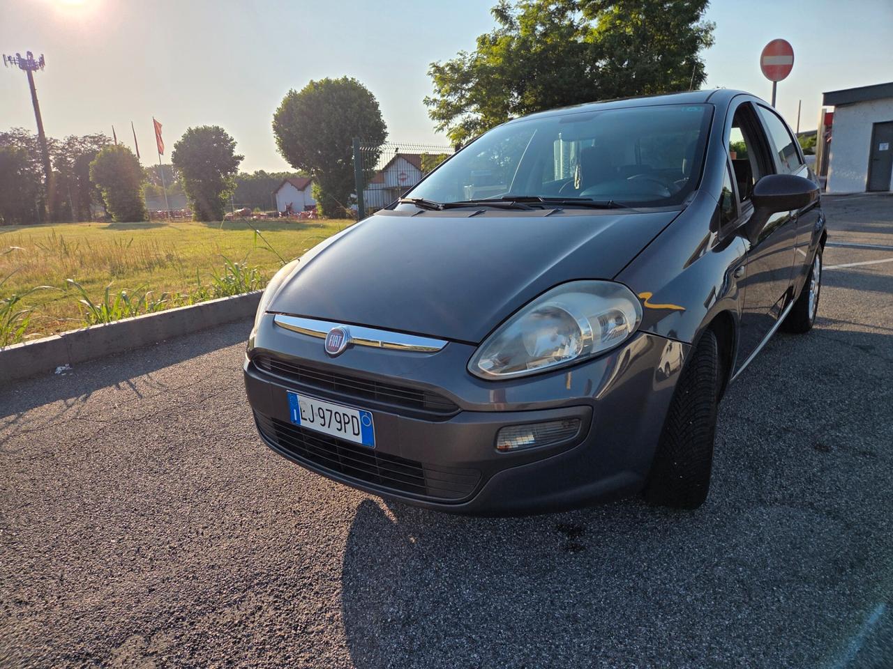 Fiat Punto Evo 1.3 Mjt 75 CV DPF 5 porte S&S Active