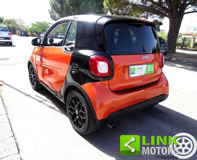 SMART ForTwo 90 0.9 Turbo twinamic Youngster