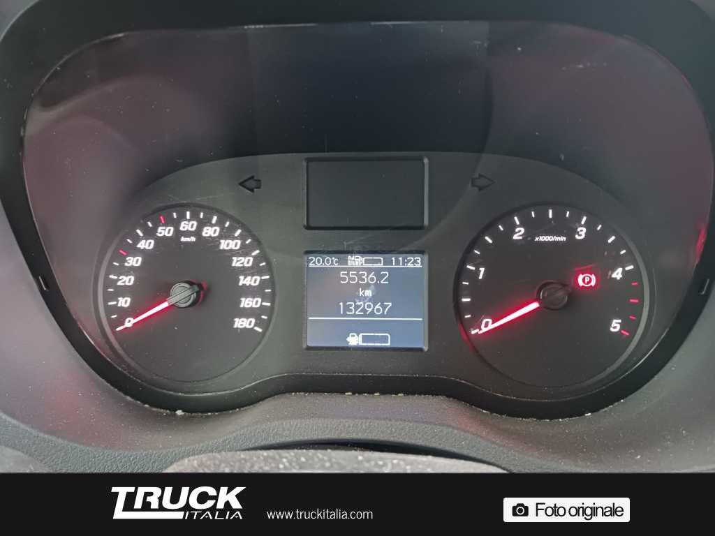 Mercedes-Benz Sprinter II 319 E6 2015 - sprinter 319 cdi(blueTec) F 37/35 Pro EVI