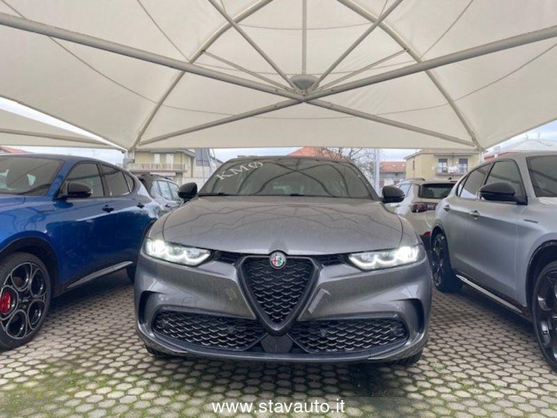 Alfa Romeo Tonale Hybrid 160cv Speciale