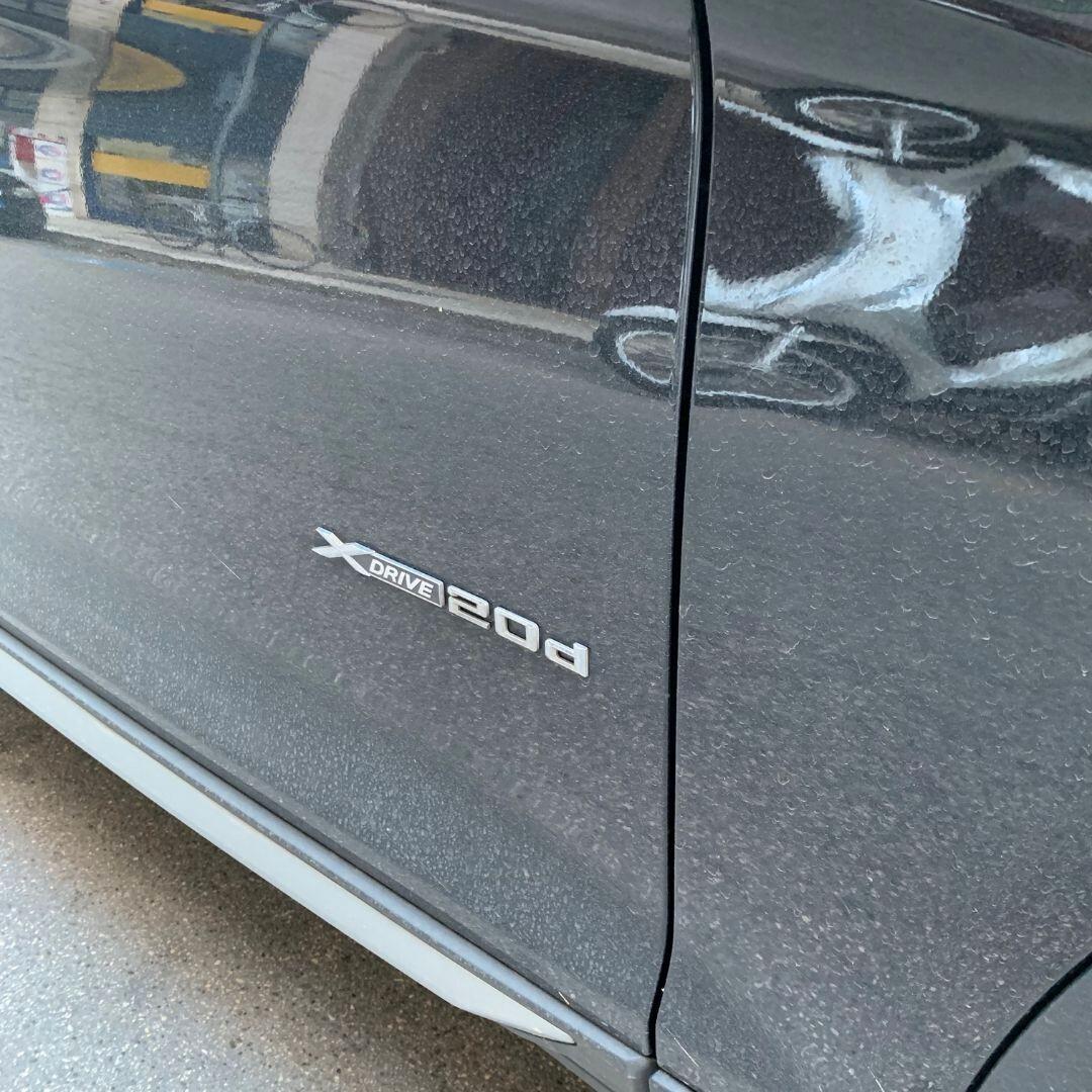 BMW X4 xDrive20d xLine 2017